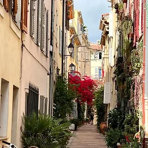 Appartamento Les Petits Volets 3 Au Choix, Antibes