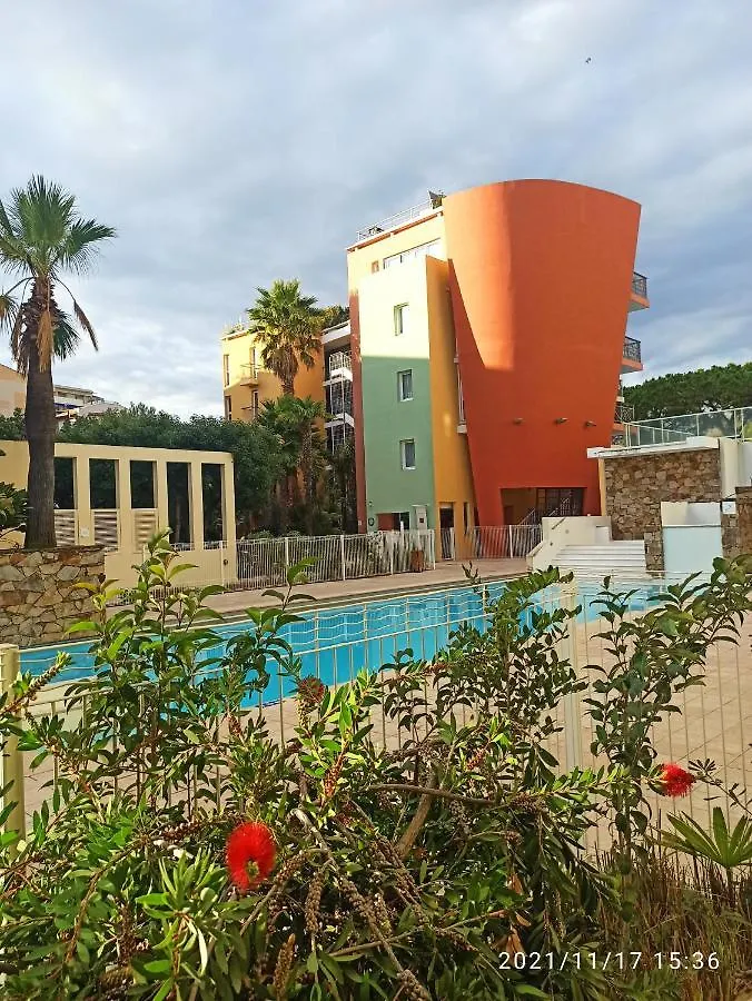 Port Vauban - 6Pers - Terrasse - Parking Apartment Antibes France