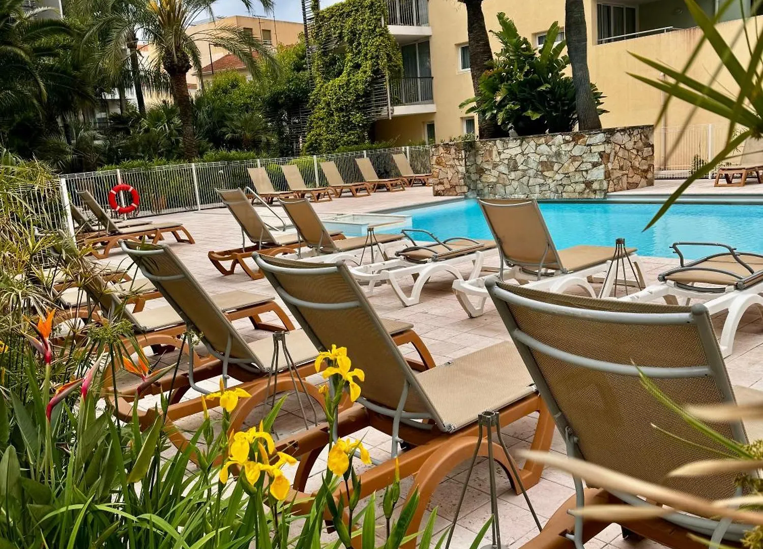 Port Vauban - 6Pers - Terrasse - Parking Apartment Antibes