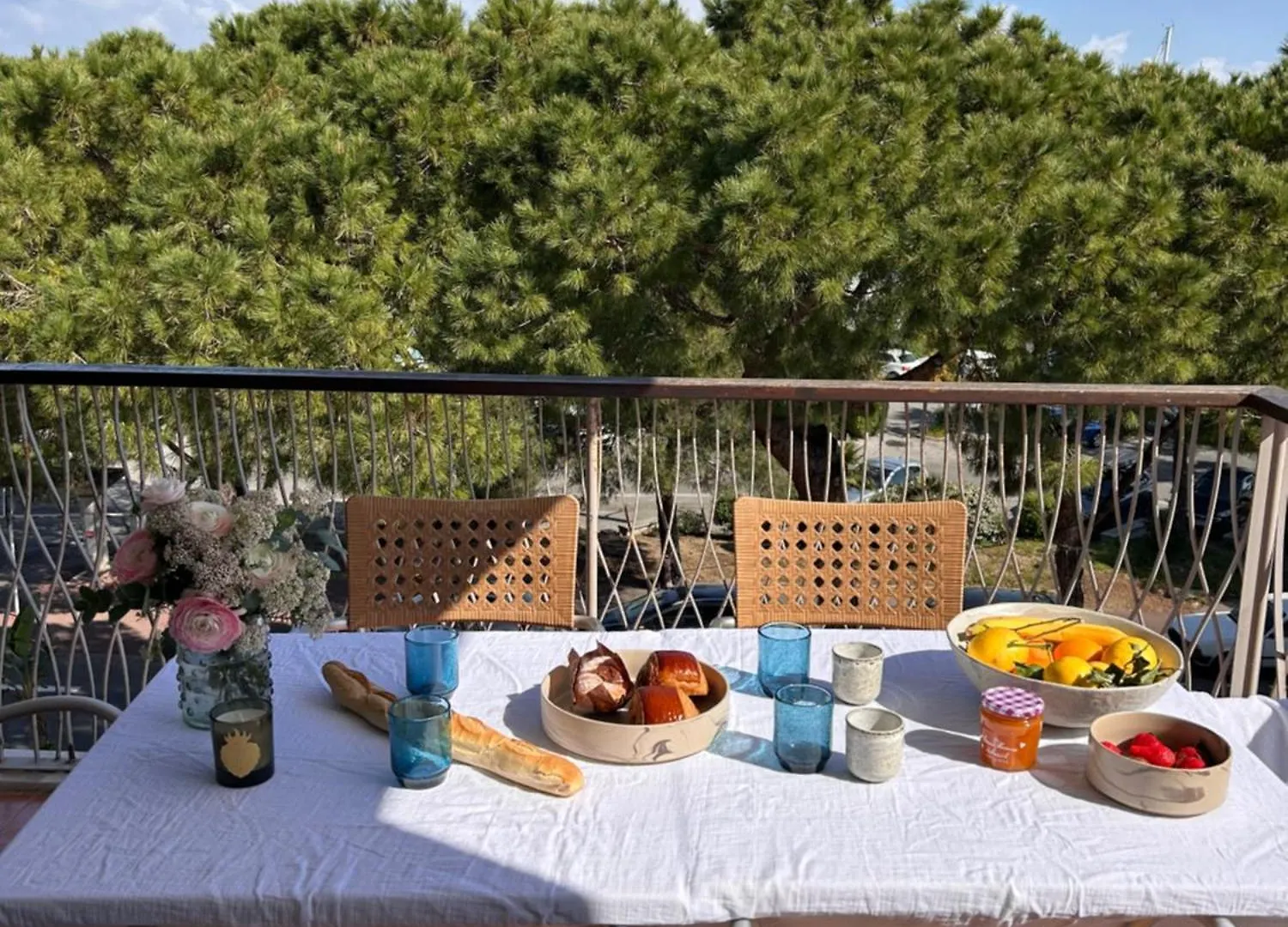 Port Vauban - 6Pers - Terrasse - Parking Apartment Antibes France