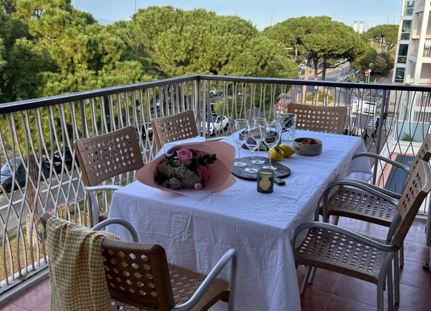 Port Vauban - 6Pers - Terrasse - Parking Apartment Antibes France