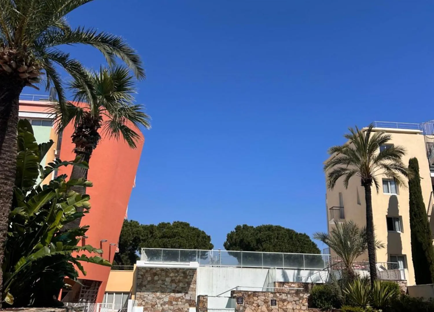 Appartamento Port Vauban - 6Pers - Terrasse - Parking Antibes 0*,